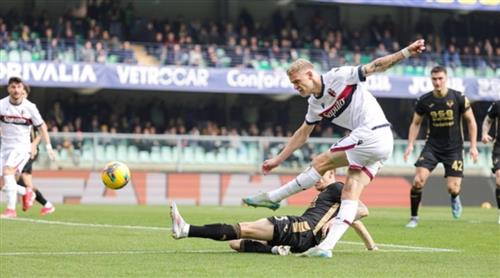 希腊维罗纳 vs 博洛尼亚