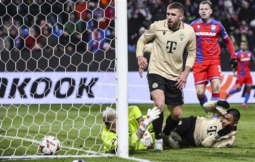 比尔森维多利亚 vs 费伦茨瓦罗西 TC