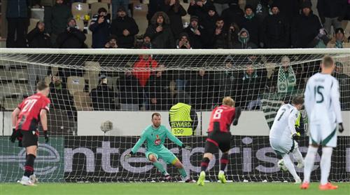 帕纳辛奈科斯 vs 雷克雅未克维金古尔