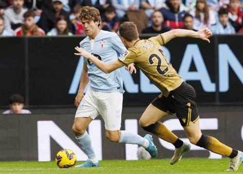 RC 塞尔塔 vs 皇家社会