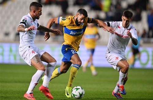 阿普尔尼科西亚 v 佛罗伦萨