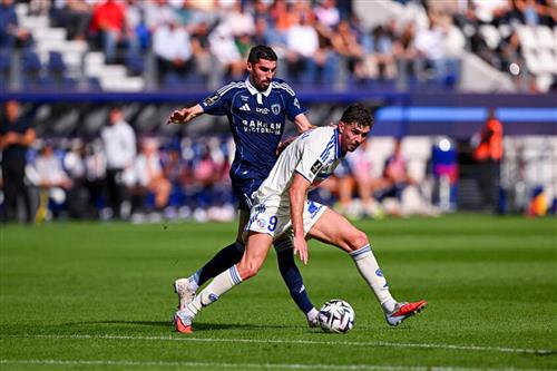 巴黎FC vs 斯特拉斯堡