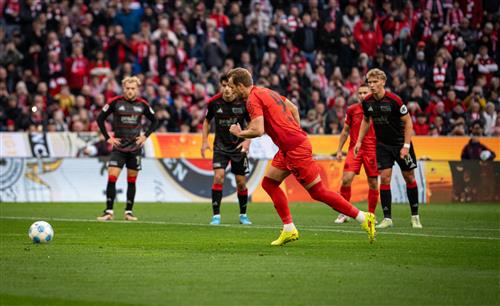 拜仁慕尼黑 vs 柏林联合