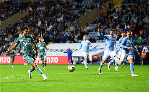 考文垂 vs 托特纳姆热刺