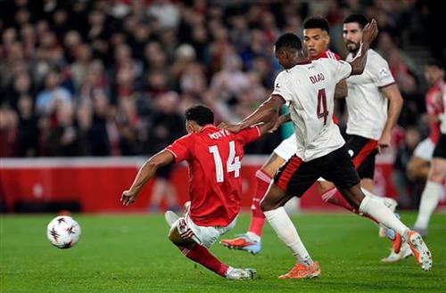 诺丁汉森林 vs 中日德兰