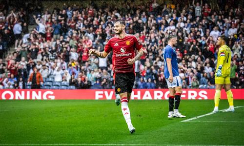 曼联 vs 格拉斯哥流浪者