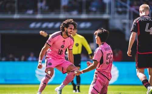 DC联 vs 迈阿密国际