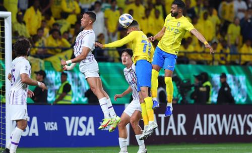 阿尔纳斯尔 vs 艾因