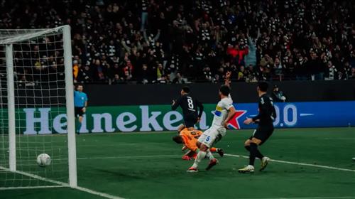 法兰克福 vs 圣吉卢斯