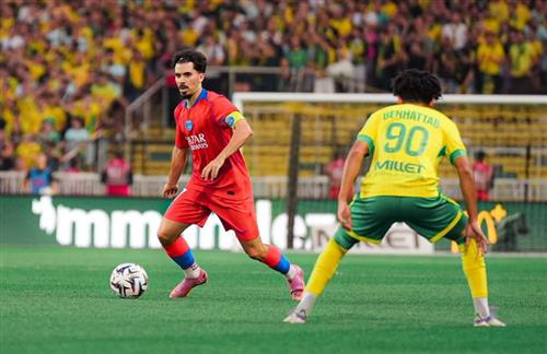 南特 vs 巴黎圣日尔曼