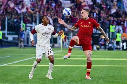 罗马 vs 萨勒尼塔纳