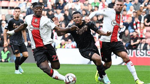 阿森纳 vs 南安普顿