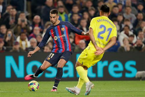 巴塞罗那 vs 加的斯