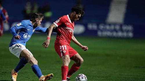 CD利纳雷斯 vs 塞维利亚