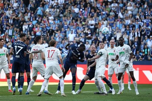 波鸿 vs 奥格斯堡